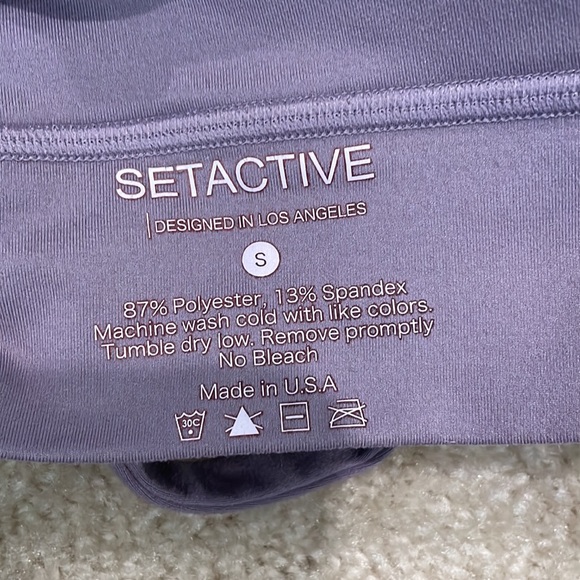 Set active sports bra - luxform - Picture 3 of 3